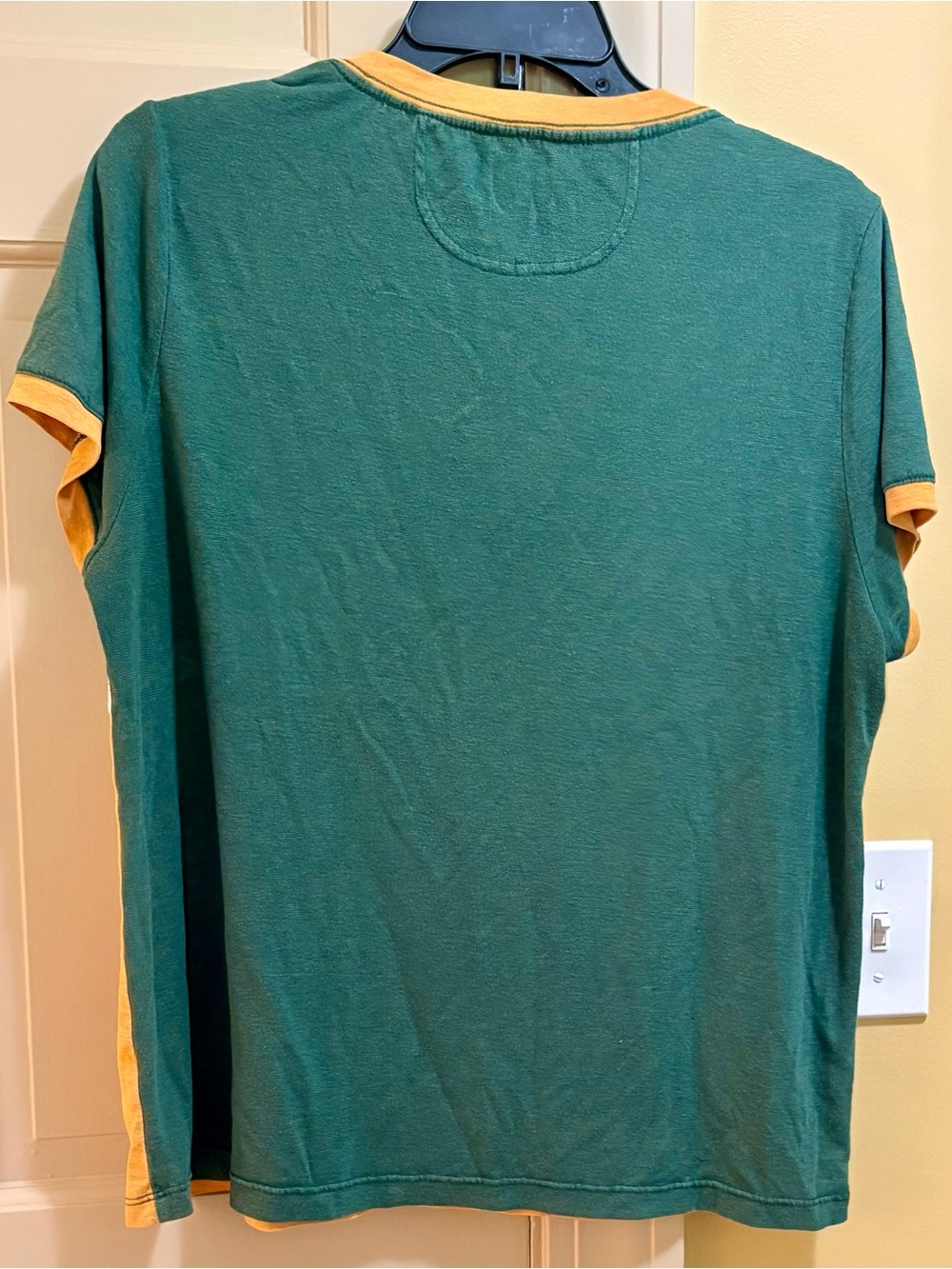 Prana Ringer Tee - Picture 3 of 4